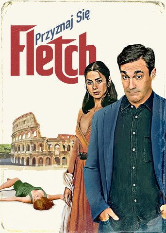 Przyznaj się, Fletch Cały Film (2022) - Filman