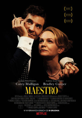 Maestro Cały Film (2023) - Filman