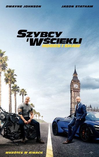 Szybcy i wściekli: Hobbs i Shaw Cały Film (2019) - Filman