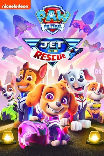 Psi Patrol: Odrzutowce na ratunek Cały Film (2020) - Filman
