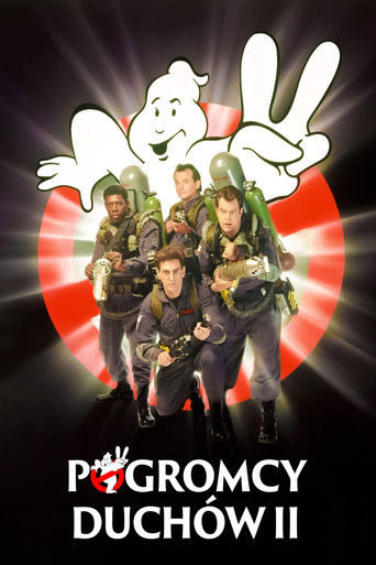 Pogromcy duchów 2 Cały Film (1989) - Filman