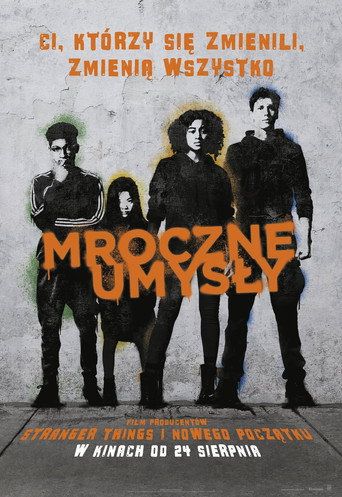 Mroczne Umysły Cały Film (2018) - Filman