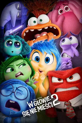 W głowie się nie mieści 2 Cały Film (2024) - Filman