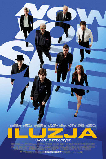 Iluzja Cały Film (2013) - Filman