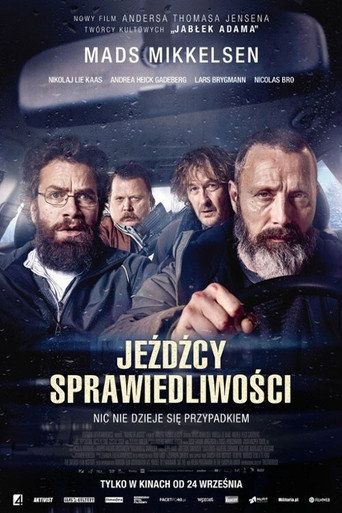 Jeźdźcy sprawiedliwości Cały Film (2020) - Filman