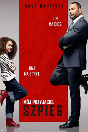 Mój przyjaciel szpieg Cały Film (2020) - Filman