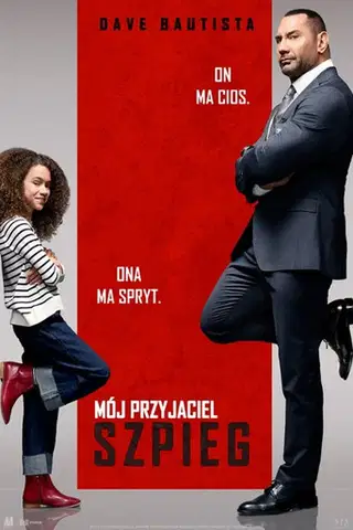 Mój przyjaciel szpieg Cały Film (2020) - Filman