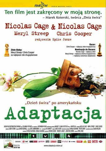 Adaptacja Cały Film (2002) - Filman
