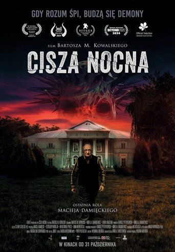 Cisza nocna Cały Film (2024) - Filman