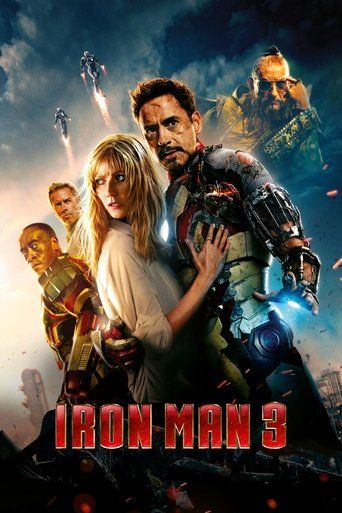 Iron Man 3 Cały Film (2013) - Filman