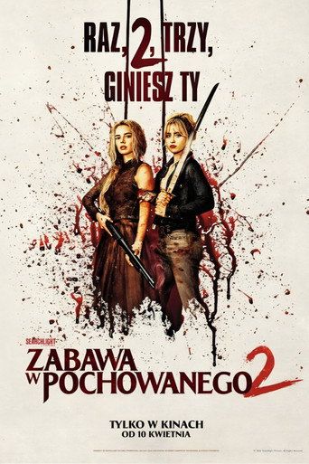Zabawa w pochowanego 2 Cały Film (2026) - Filman