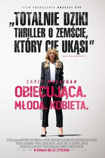 Obiecująca. Młoda. Kobieta. Cały Film (2020) - Filman