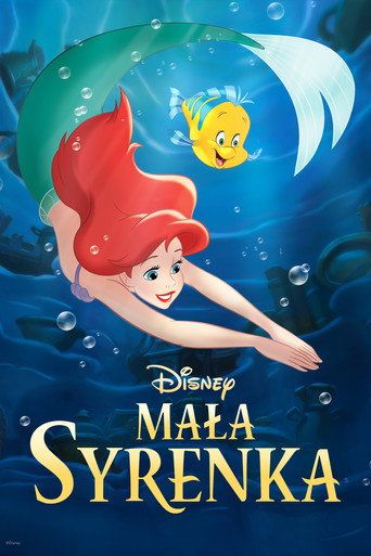 Mała Syrenka Cały Film (1989) - Filman