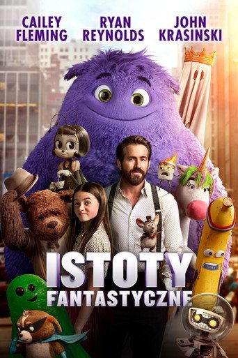 Istoty fantastyczne Cały Film (2024) - Filman