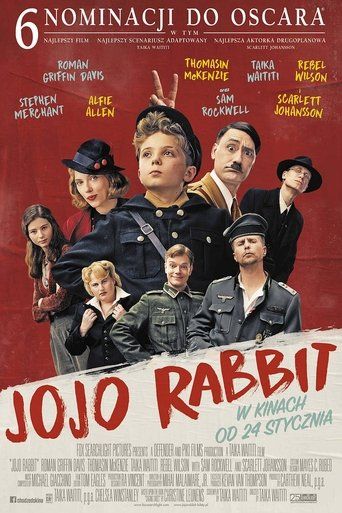 Jojo Rabbit Cały Film (2019) - Filman