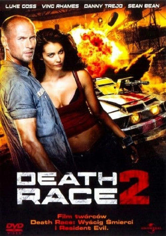 Wyścig śmierci 2 Cały Film (2010) - Filman