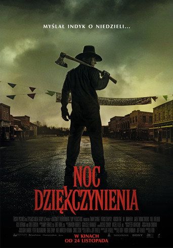 Noc Dziękczynienia Cały Film (2023) - Filman