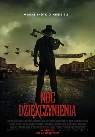 Noc Dziękczynienia Cały Film (2023) - Filman