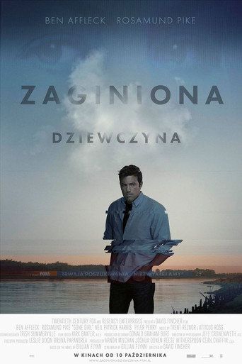 Zaginiona dziewczyna Cały Film (2014) - Filman