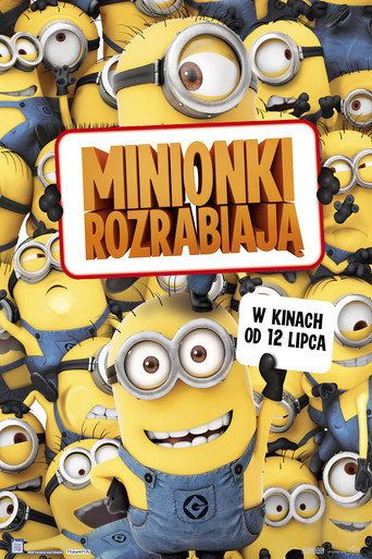 Minionki rozrabiają Cały Film (2013) - Filman