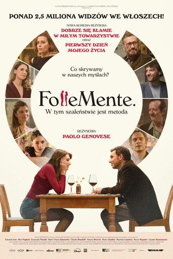 FolleMente. W tym szaleństwie jest metoda Cały Film (2025) - Filman