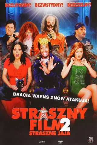 Straszny Film 2 Cały Film (2001) - Filman