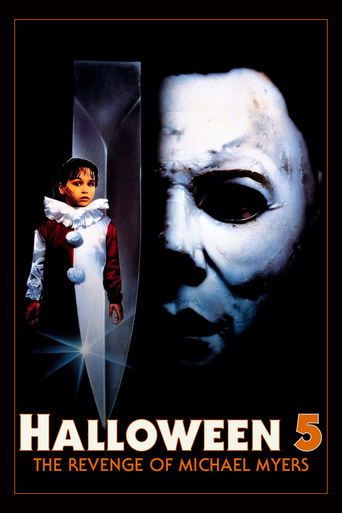Halloween V: Zemsta Michaela Myersa Cały Film (1989) - Filman