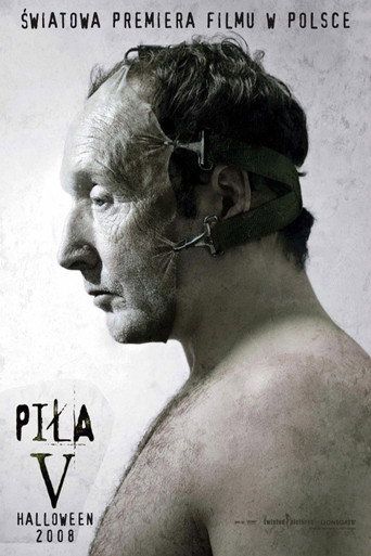 Piła V Cały Film (2008) - Filman