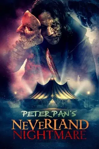 Piotruś Pan Horror w Nibylandii Cały Film (2025) - Filman