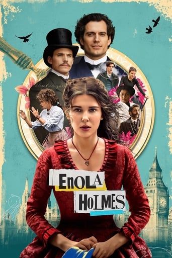Enola Holmes Cały Film (2020) - Filman