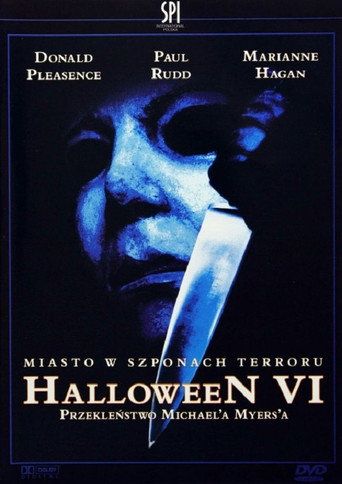 Halloween VI: Przekleństwo Michaela Myersa Cały Film (1995) - Filman