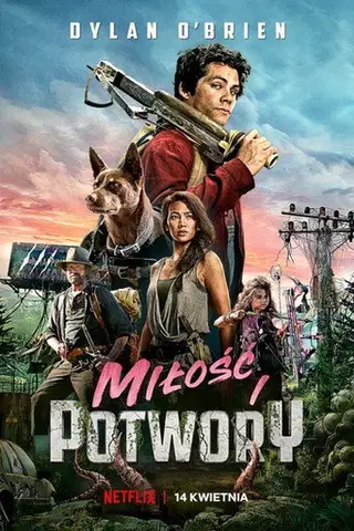 Miłość i potwory Cały Film (2020) - Filman