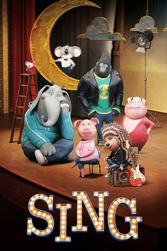Sing Cały Film (2016) - Filman