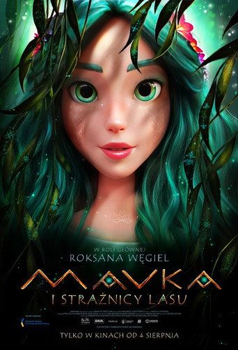 Mavka i strażnicy lasu Cały Film (2023) - Filman