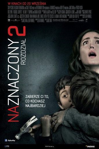 Naznaczony: Rozdział 2 Cały Film (2013) - Filman