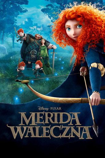 Merida Waleczna Cały Film (2012) - Filman