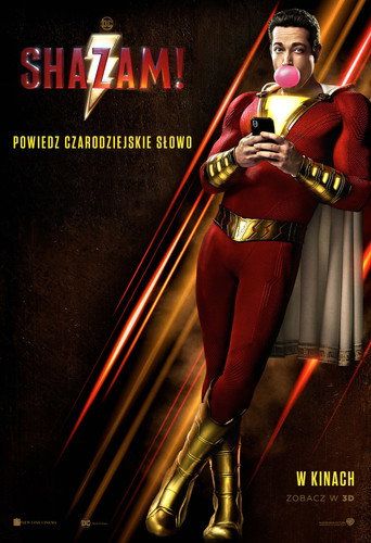 Shazam! Cały Film (2019) - Filman