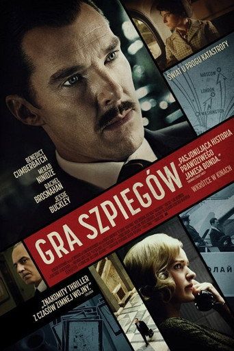 Gra szpiegów Cały Film (2020) - Filman