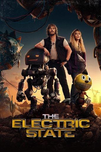 The Electric State Cały Film (2025) - Filman