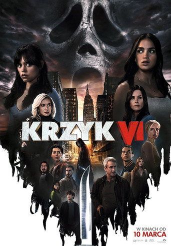 Krzyk VI Cały Film (2023) - Filman