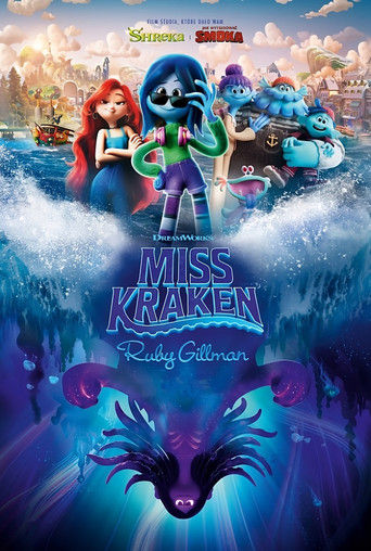Miss Kraken. Ruby Gillman Cały Film (2023) - Filman