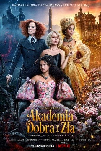 Akademia Dobra i Zła Cały Film (2022) - Filman