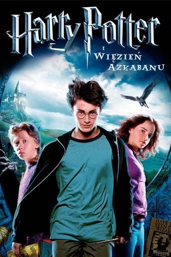 Harry Potter i więzień Azkabanu Cały Film (2004) - Filman
