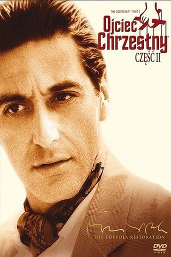 Ojciec chrzestny II Cały Film (1974) - Filman