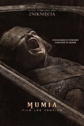 Mumia. Film Lee Cronina Cały Film (2026) - Filman