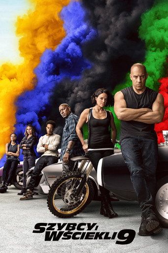 Szybcy i wściekli 9 Cały Film (2021) - Filman
