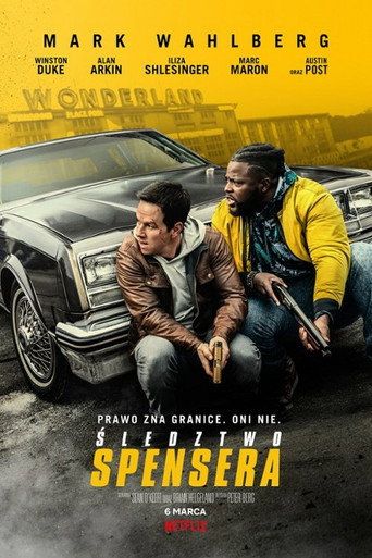 Śledztwo Spensera Cały Film (2020) - Filman
