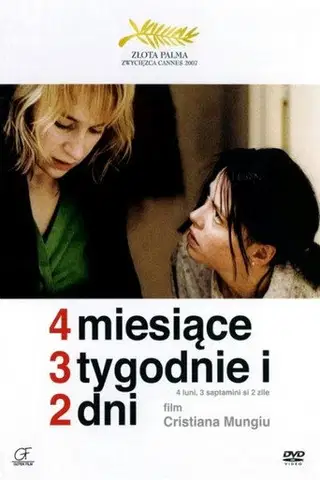 4 miesiące, 3 tygodnie i 2 dni Cały Film (2007) - Filman