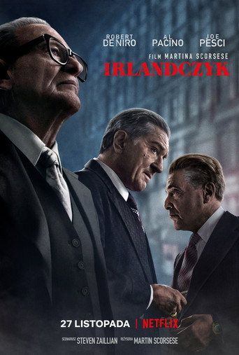 Irlandczyk Cały Film (2019) - Filman