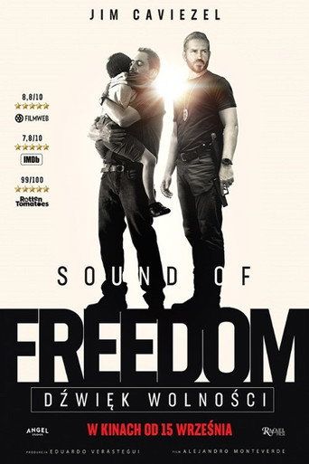 Sound of Freedom. Dźwięk wolności Cały Film (2023) - Filman